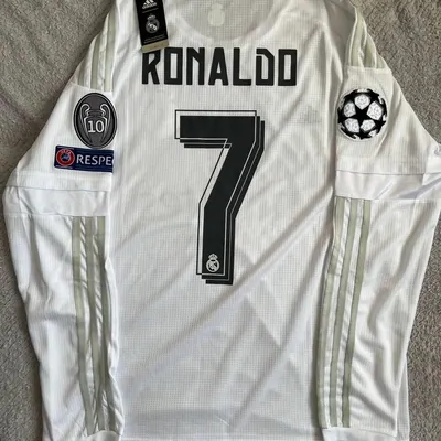 Jerseys listing photograph