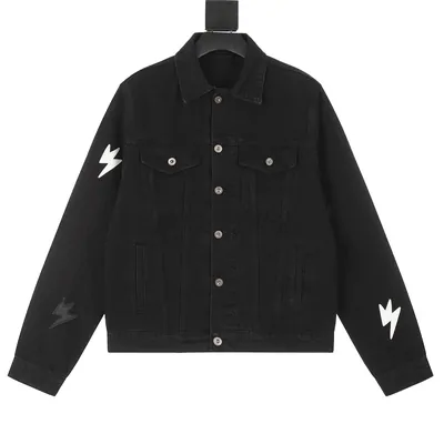 Jackets & Coats listing photograph